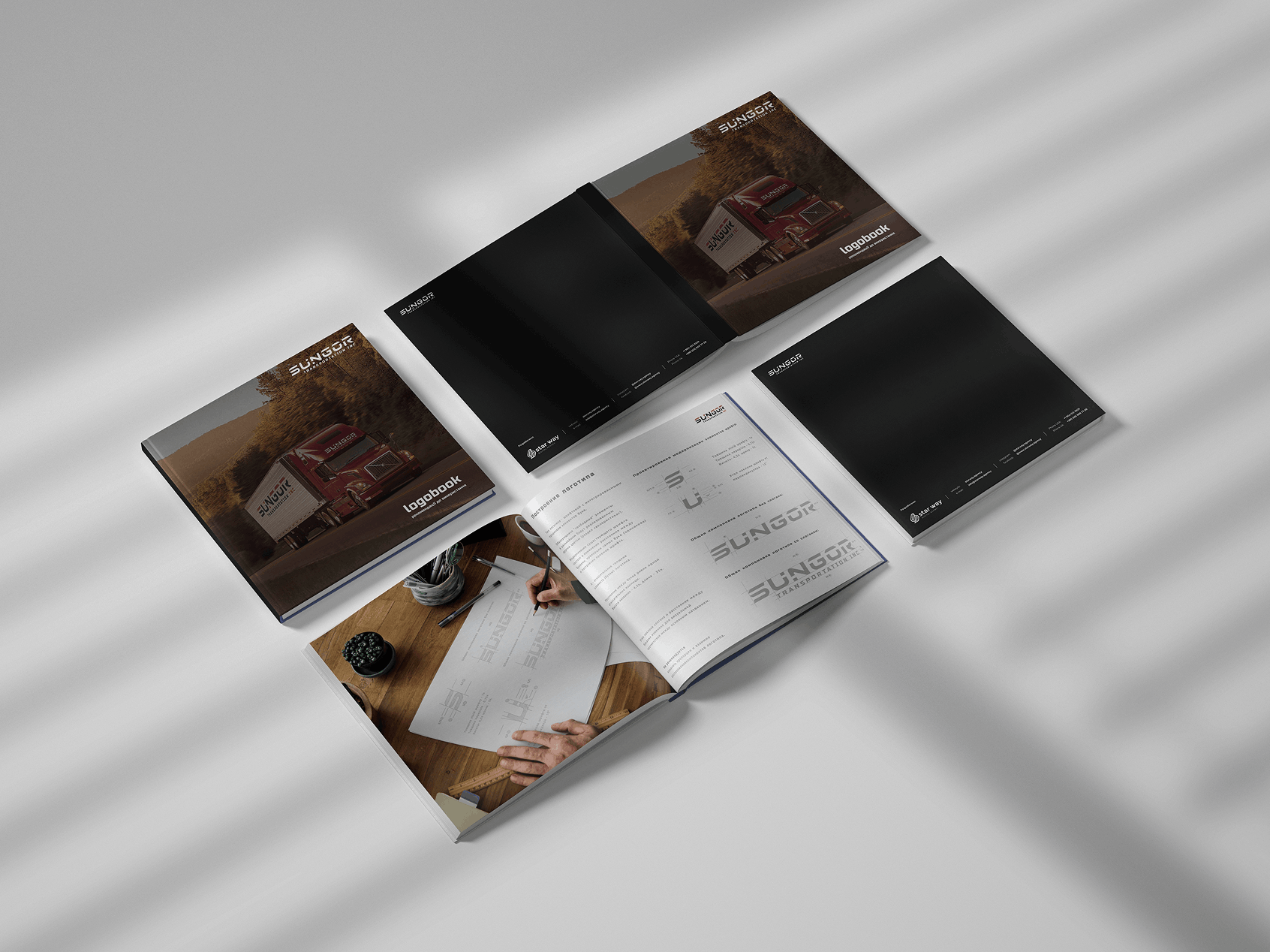 Businessclone logo book 1