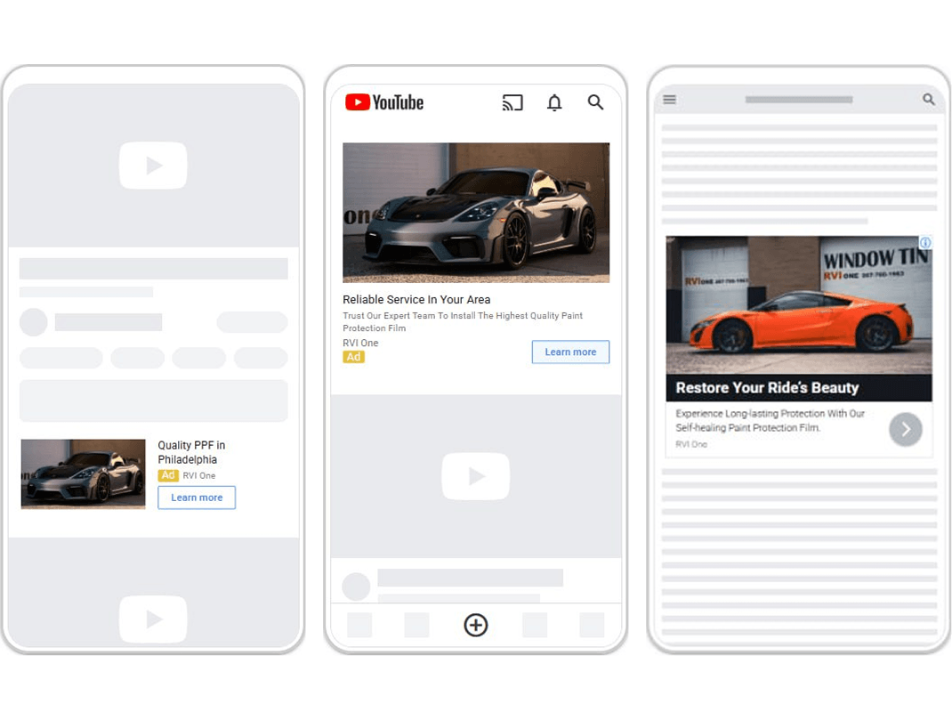 Приклад медійної реклами - 3